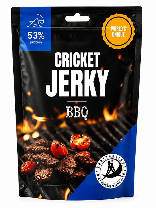 Kilgi Jerky BBQ 25g